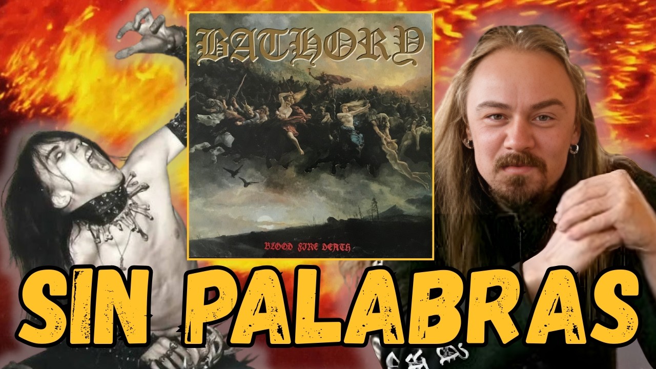 BLOOD FIRE DEATH: ANECDOTAS, HISTORIA Y SIGNIFICADO CON INVITADOS