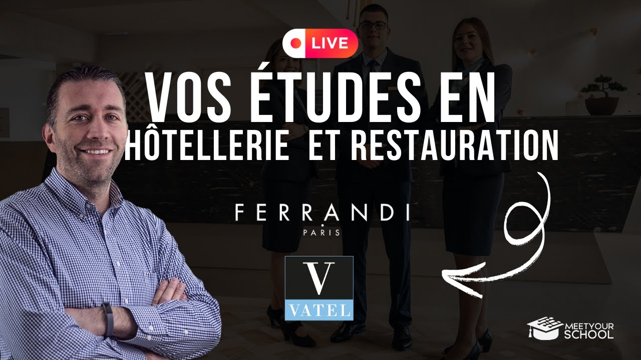 École d’Hôtellerie ou de Restauration