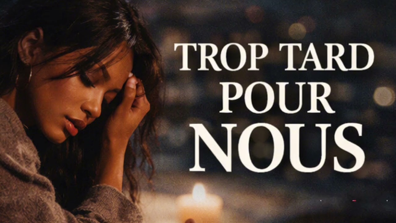Miou—TROP TARD POUR NOUS — Chanson Triste Française | Love Story 💔