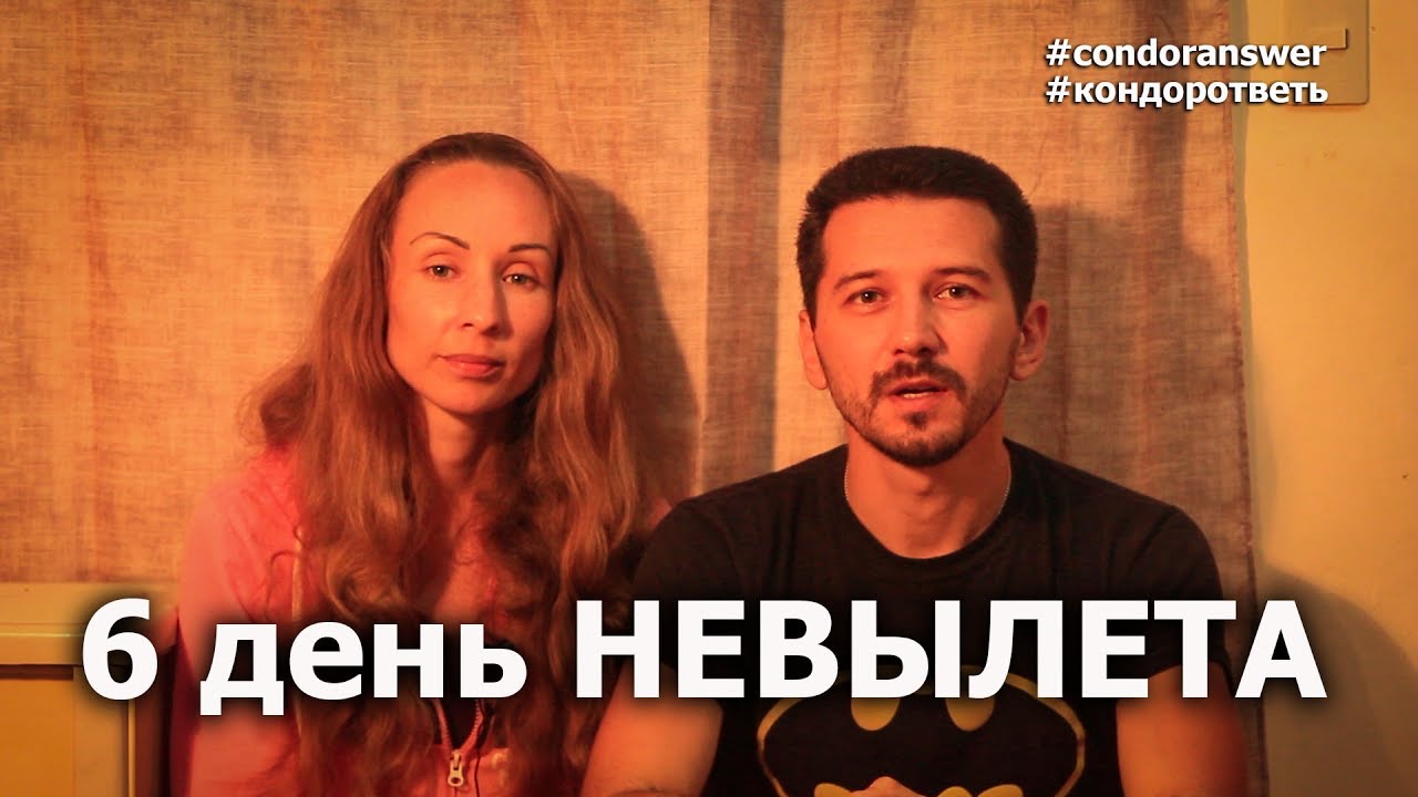 Condor, ответь! Часть 3