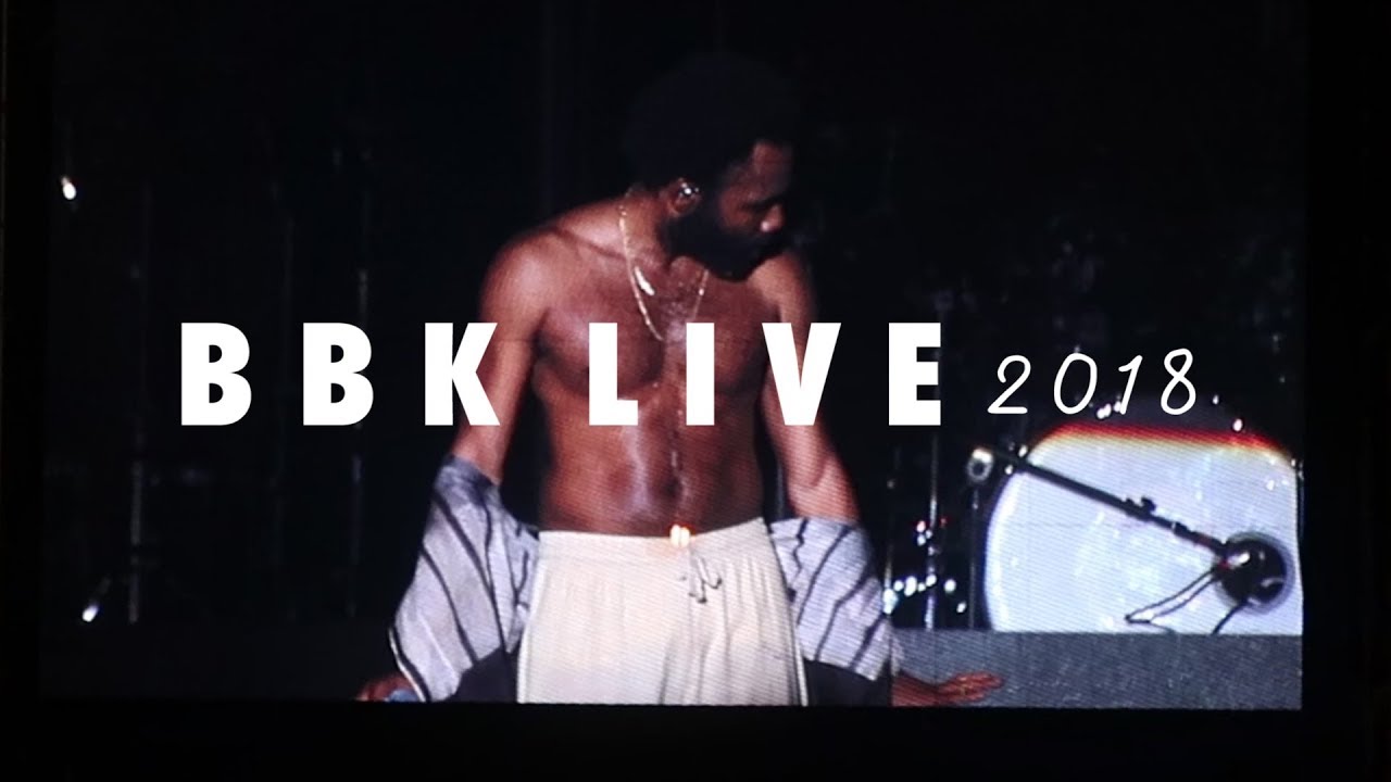 Bilbao BBK Live 2018 Festival Vlog