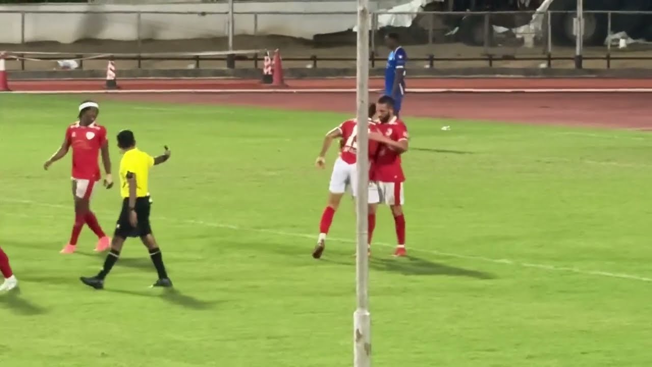 青鋒vs賓菲加 (2025年度澳門甲組足總盃決賽) 全場精華