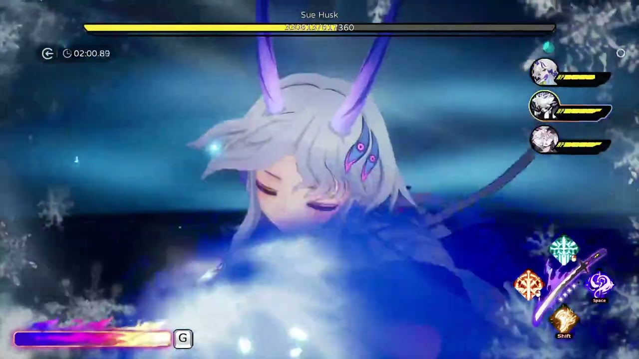 Spot Zero Demo lvl 5 Sue Husk Boss fight gameplay