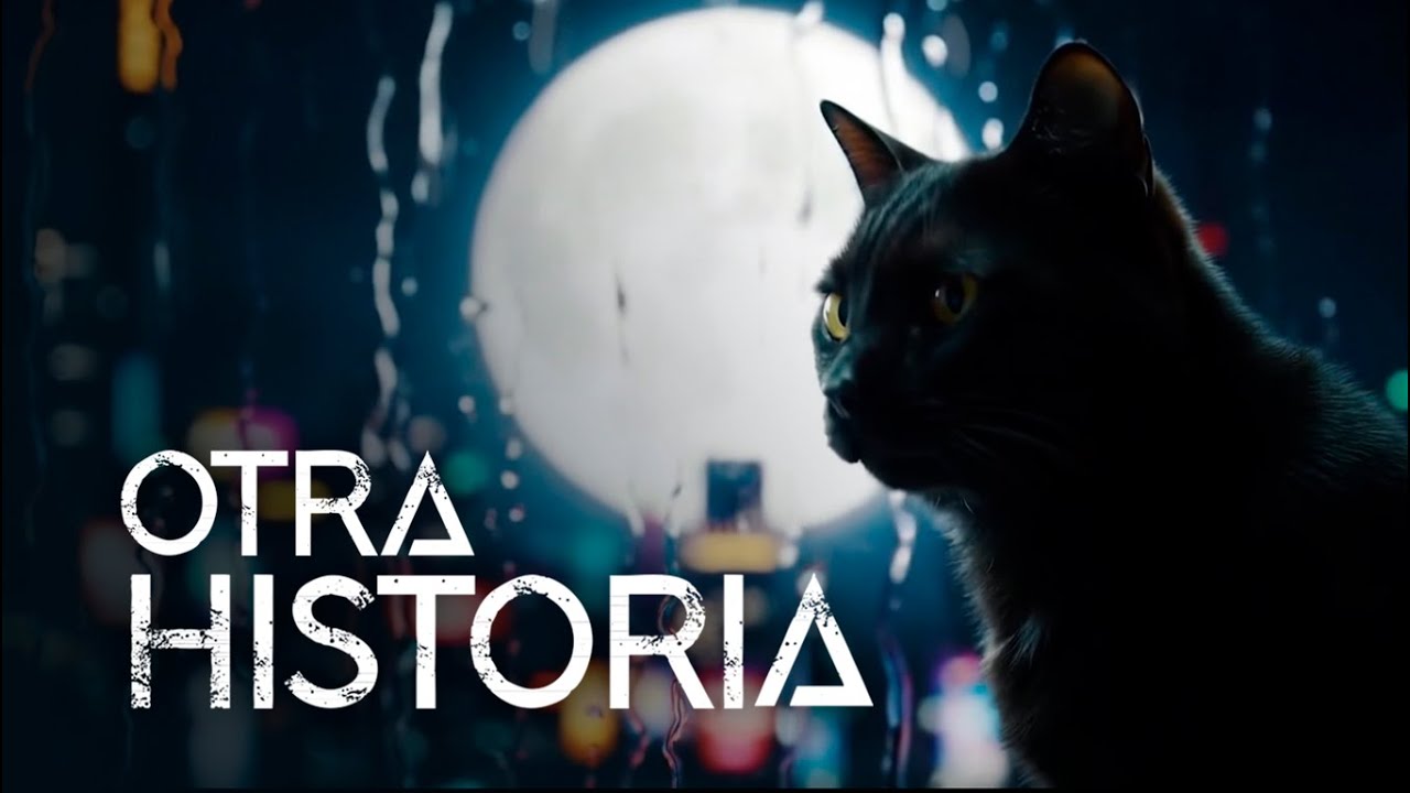 "OTRA HISTORIA"  / WILLY POCH FT GERALDINE TRENZA COBRE