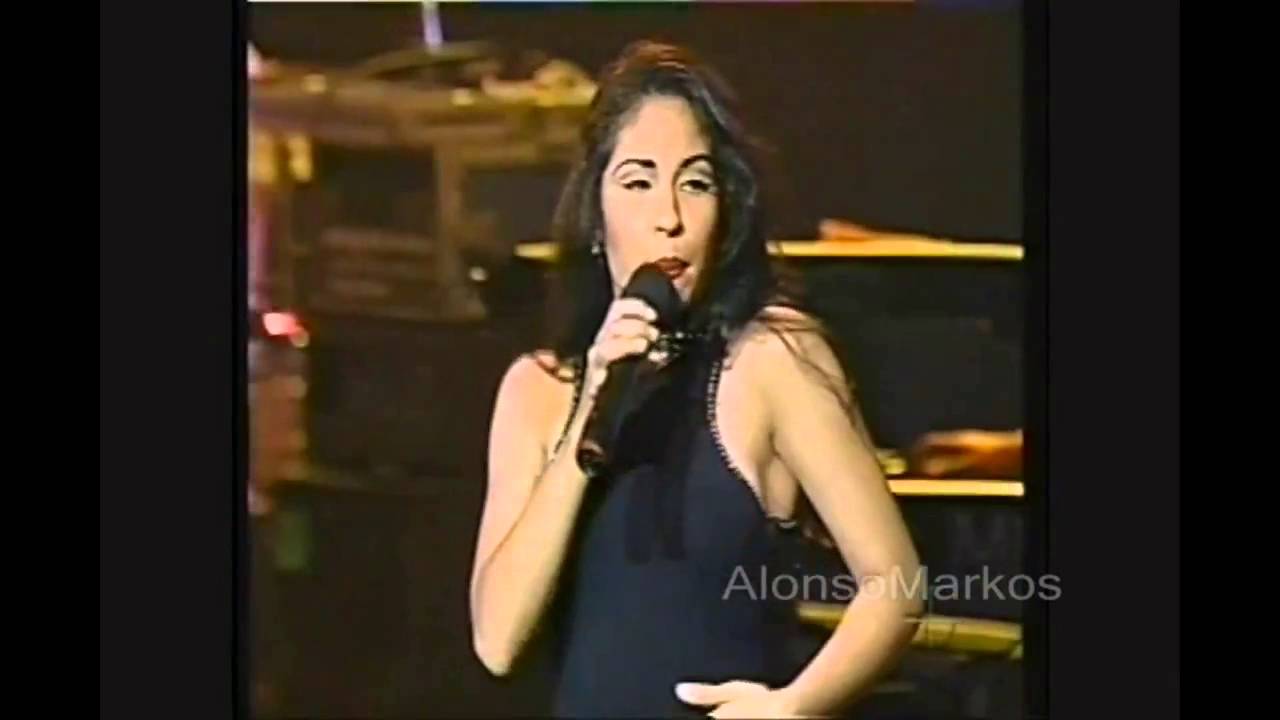Selena Quintanilla - Premios Lo Nuestro 1992,1993,1994, 1995 Y 2008