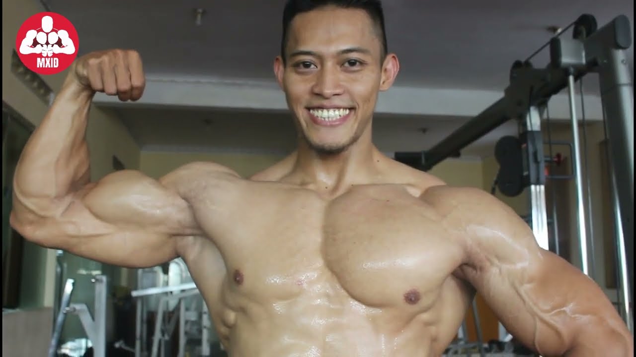 Binaraga Indonesia - Firman Acah