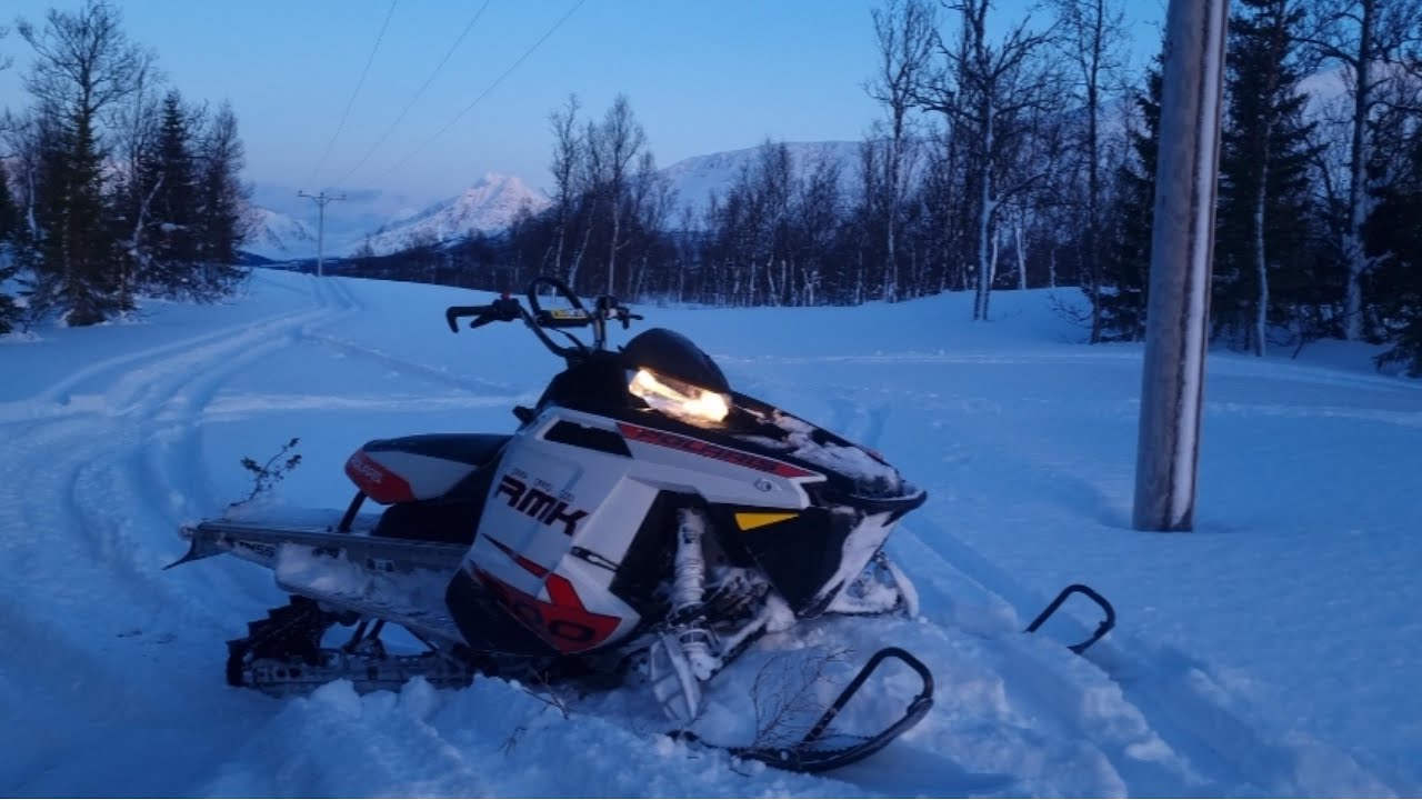 Backcountry Ride 600 PRO RMK