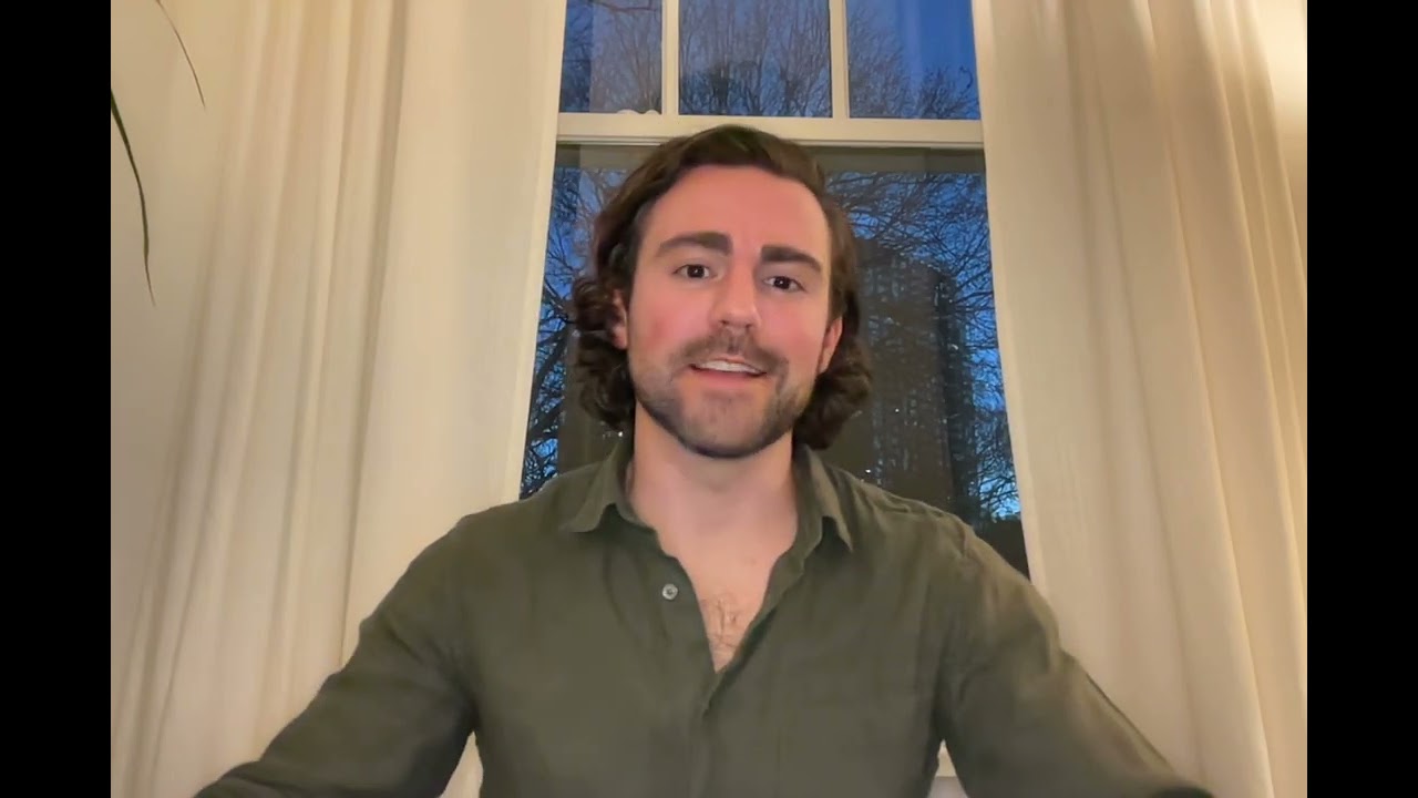 SCaRP Faculty Video- Gregory Randolph