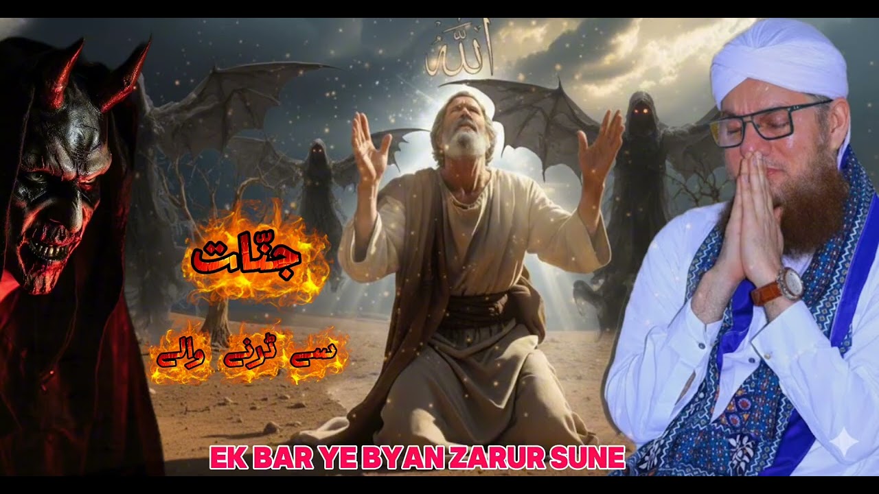 Zinnat se darne👹 wale ek bar ye bayan jaruri sune #abdulhabibattari #viral ‎⁨@AbdulHabibAttari