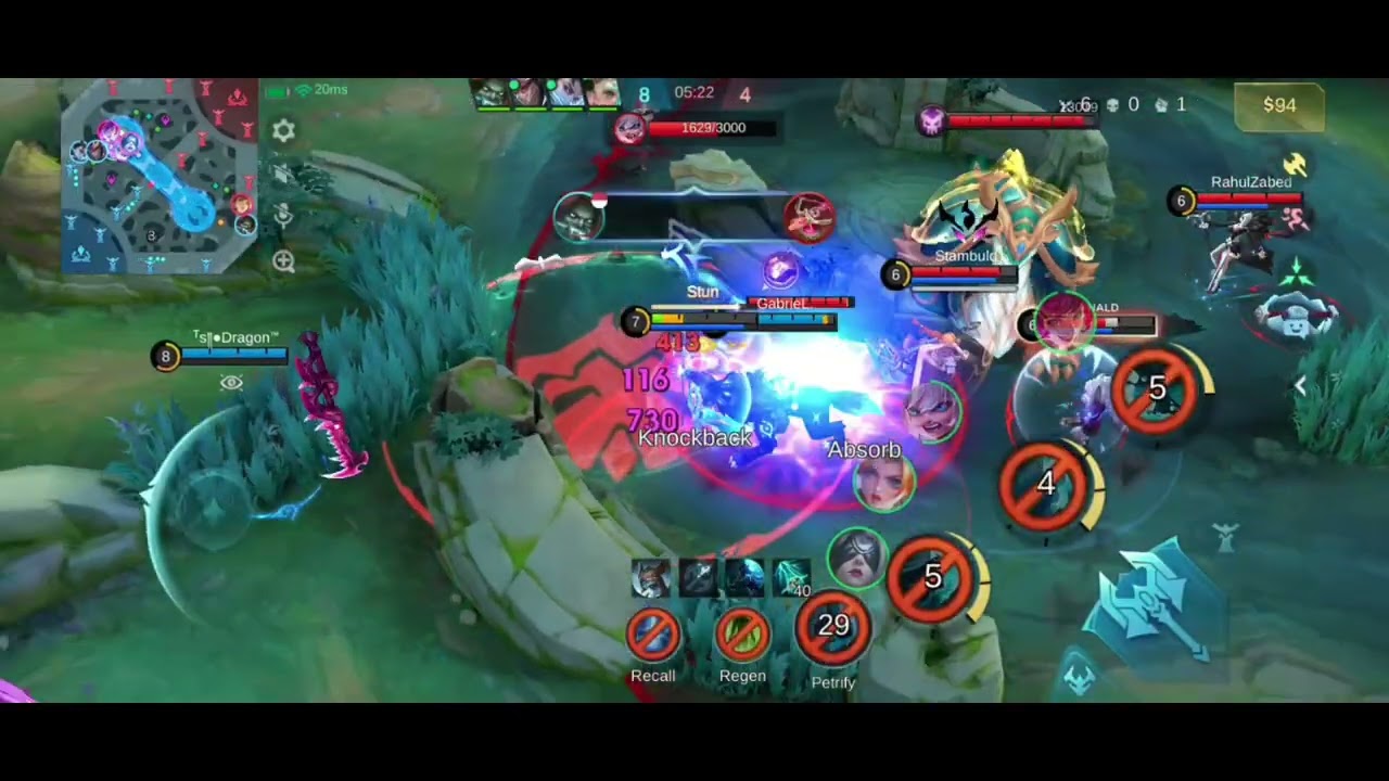 Kadita mode membantai