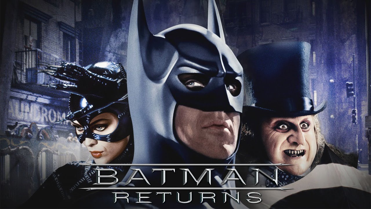 Batman Returns E' Il Miglior Film Sul Cavaliere Oscuro? - Recensione E Analisi