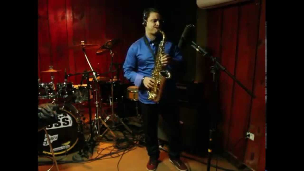 Abba - The Winner Takes It All (Sax Alto Cover) by Rodrigo Carvalho