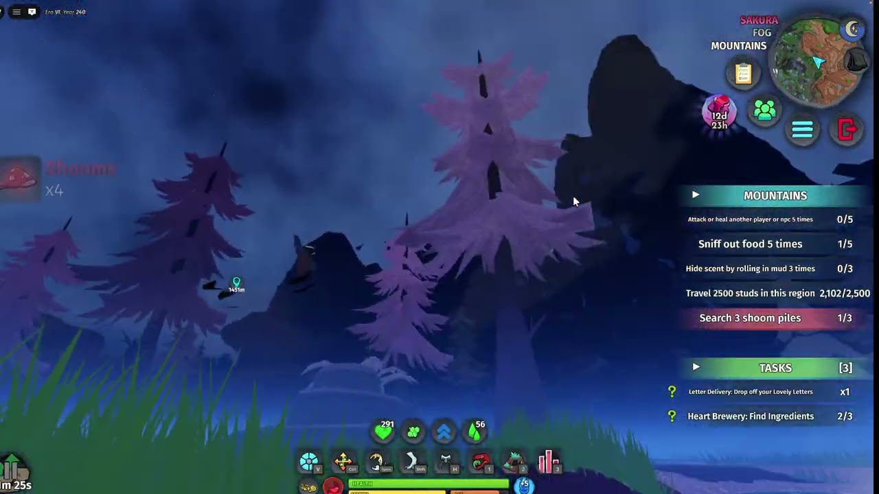 Life of Jeff - Creatures of Sonoria