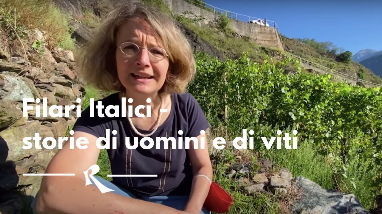 FILARI ITALICI: storie di uomini e di viti
