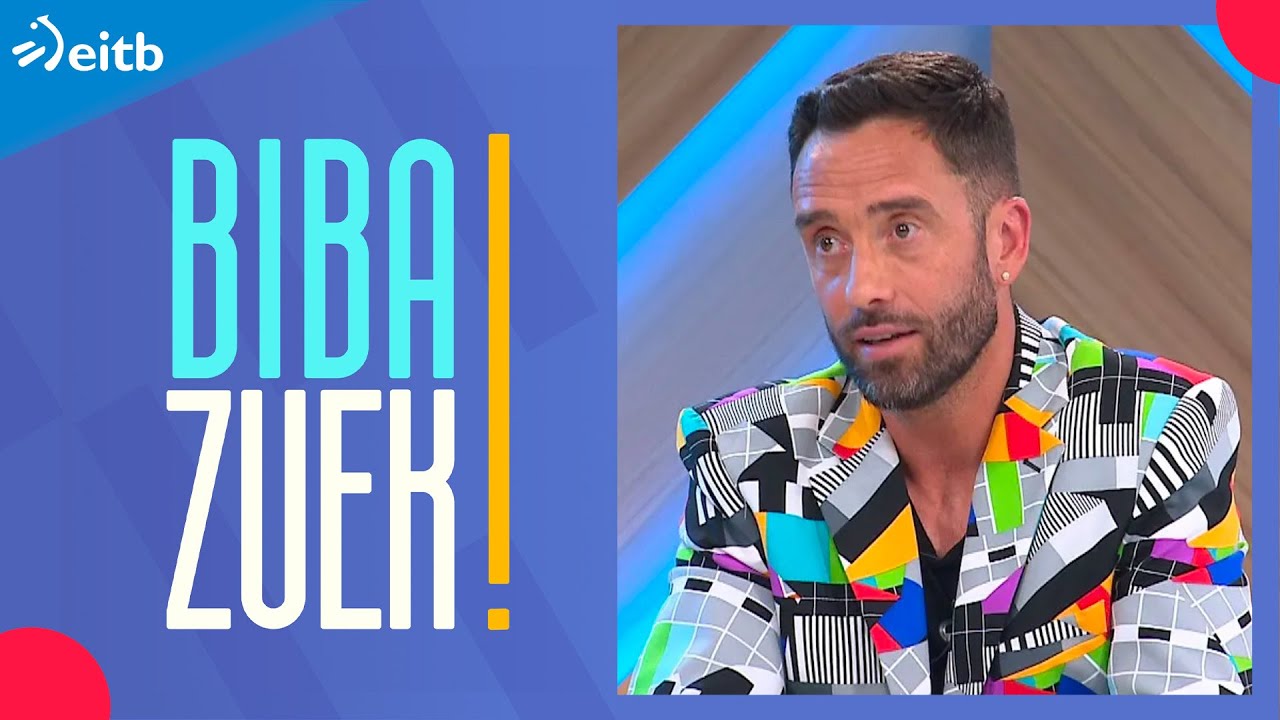 Zuhaitz Gurrutxaga: ''Amak, egun batean, droga erostera lagundu behar izan zidan''