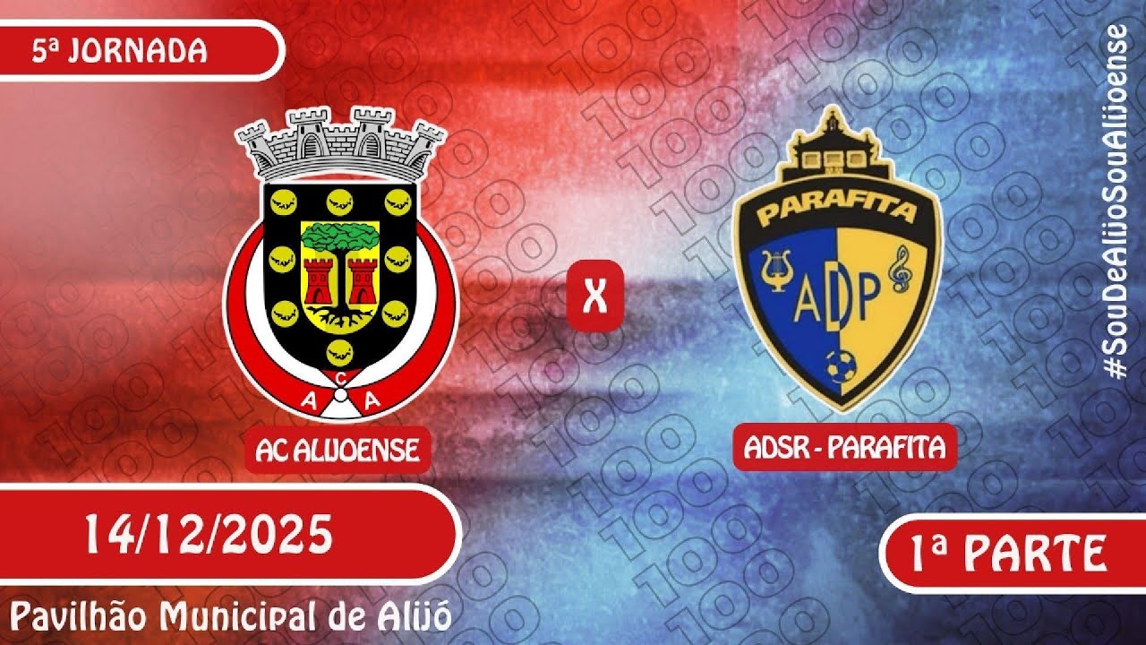 AC ALIJOENSE - ADSR PARAFITA