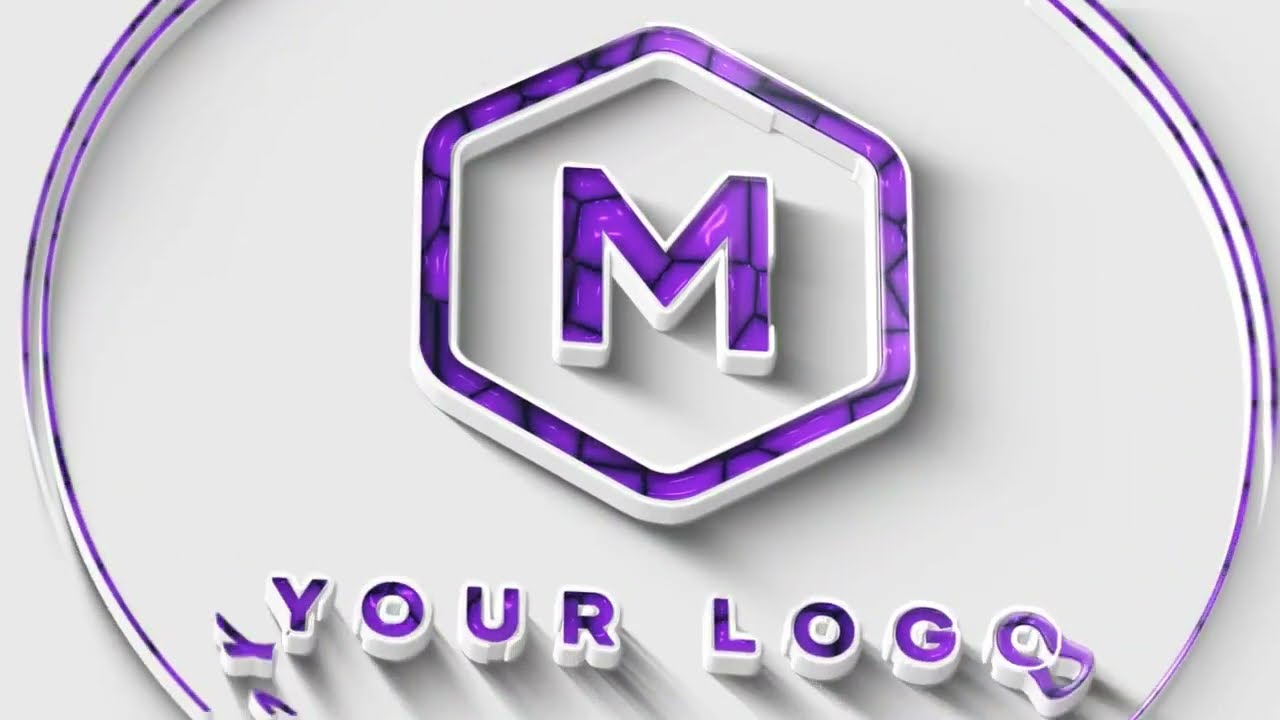 ▪︎INTRO LOGO IDEAS 2O22▪︎ #4 #creativeintro #introeffects #logo