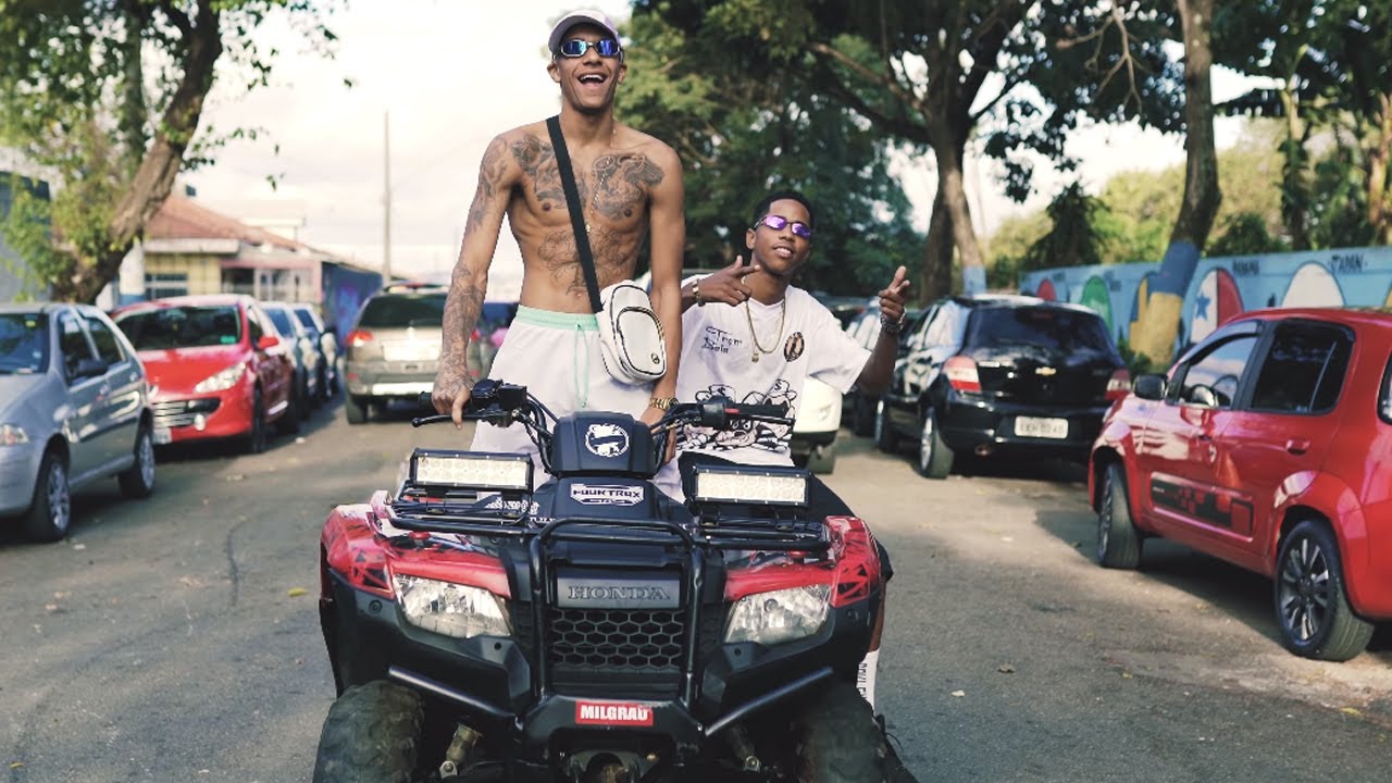 Mc Paulin da Capital e Mc Lemos - Tiger Triumph (DJ CK) Love Filmes