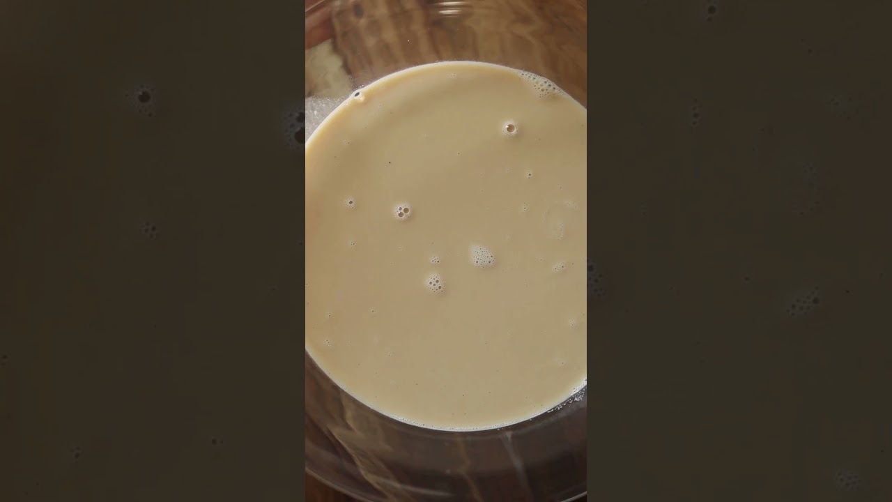 Bed&oslash;mmer jeres is ep. 3 - Miso #vegansk #is #Shorts