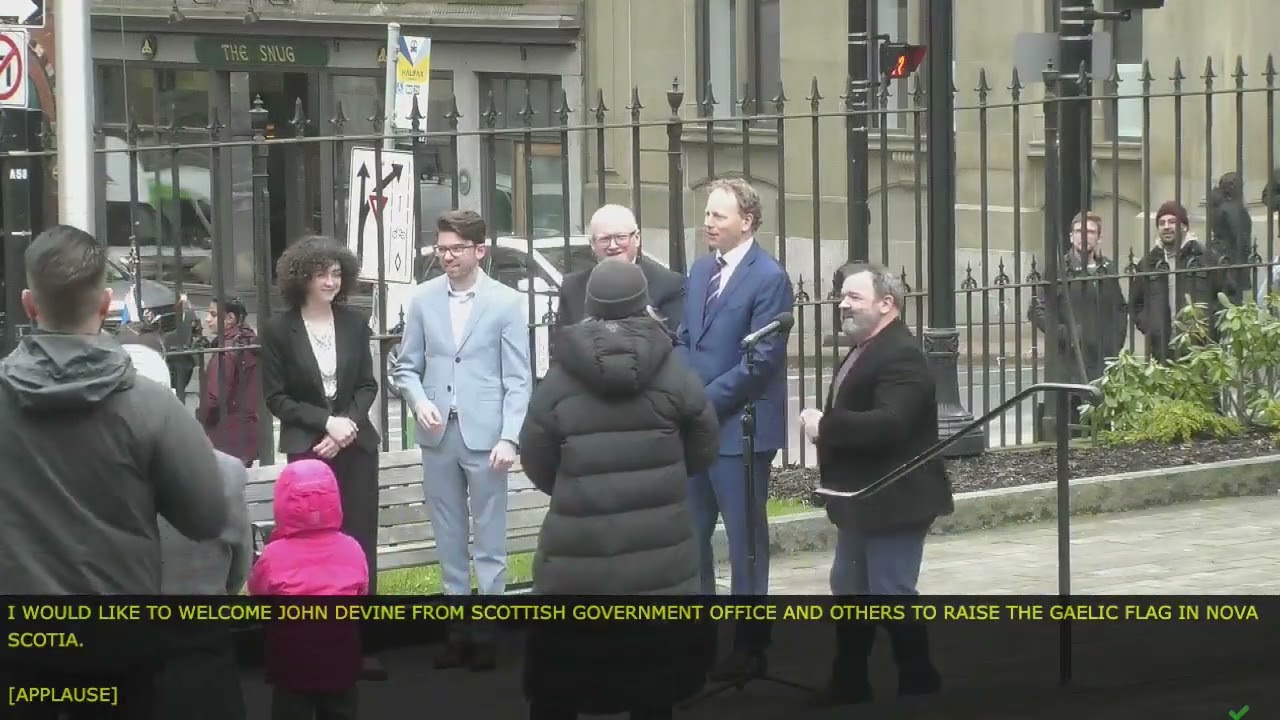 Mìos nan Gàidheal | Gaelic Nova Scotia Month 2023