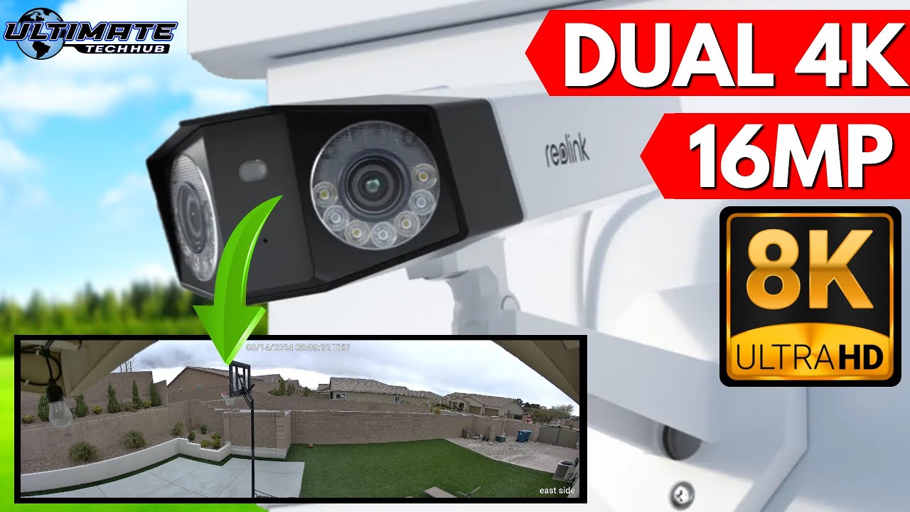 REOLINK DUO 3 INSTALL & REVIEW, HERE'S WHAT I LEARNED!!!