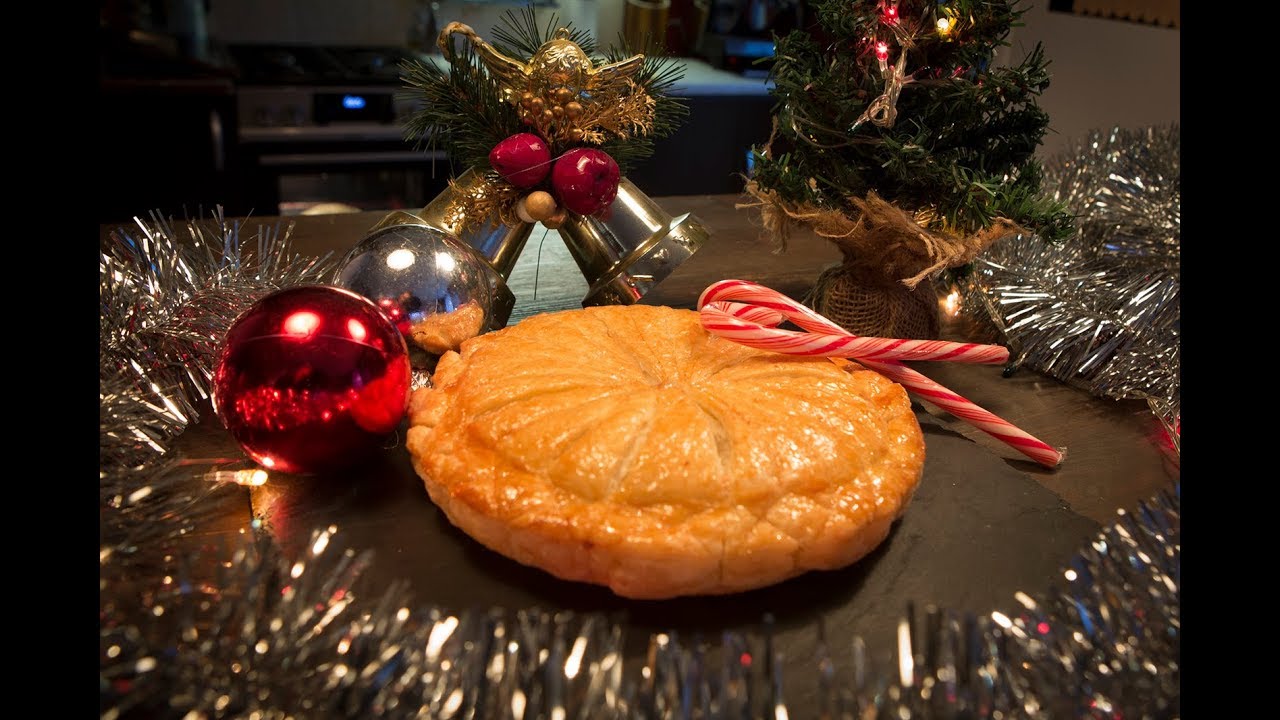 Готовим Galette de Rois