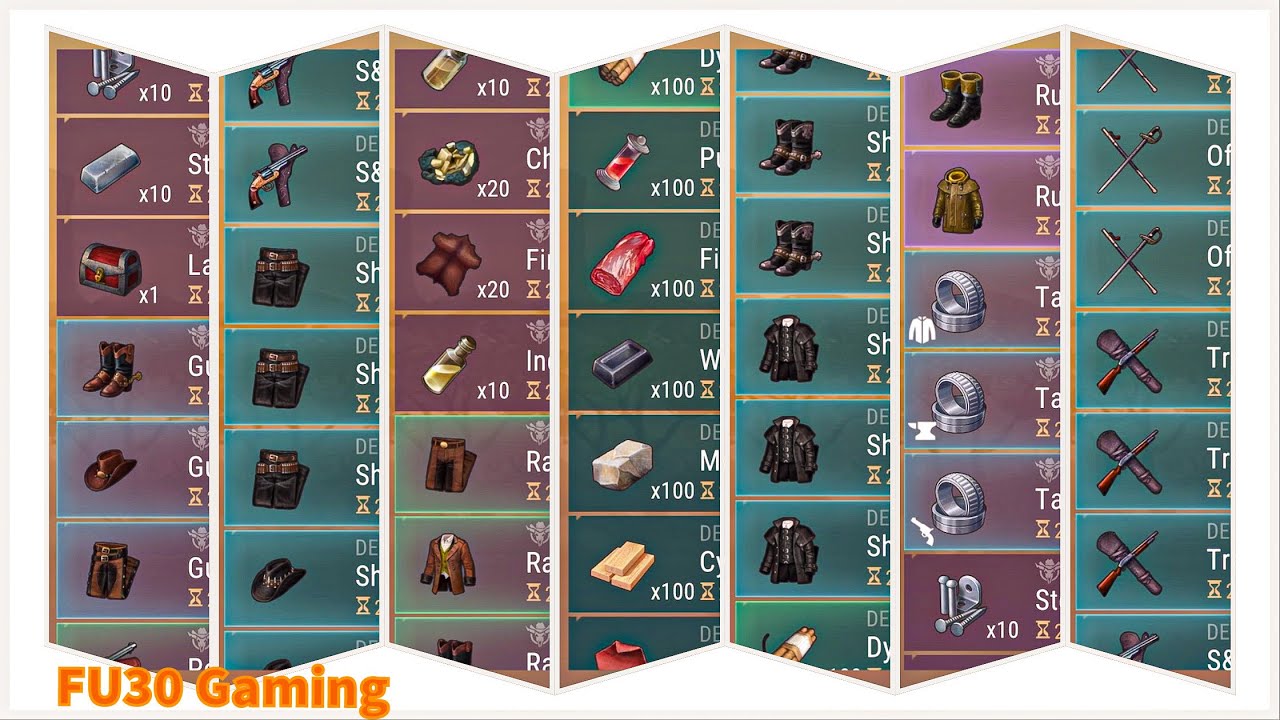 Mega Rewards Cluster Combo – Thank You Dev – Westland Survival 60 FPS iOS and Android Gameplay