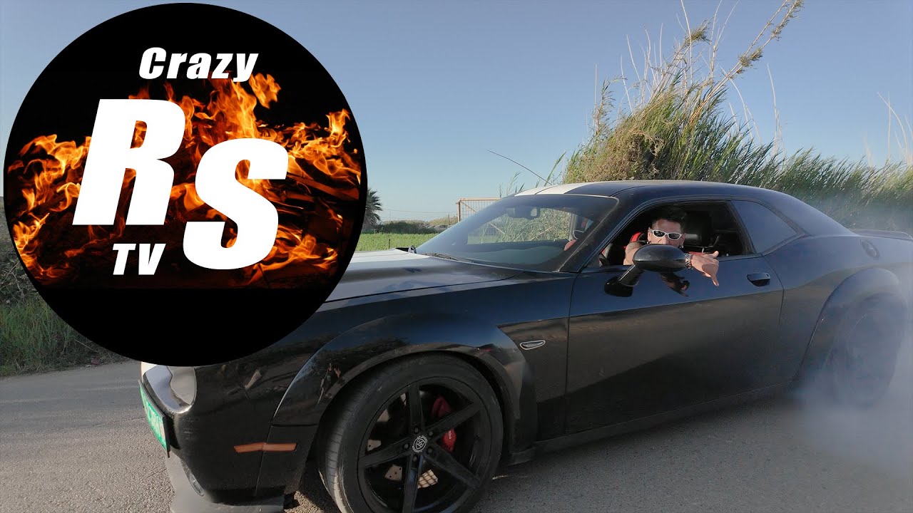 Crazy RS TV Kanalintro
