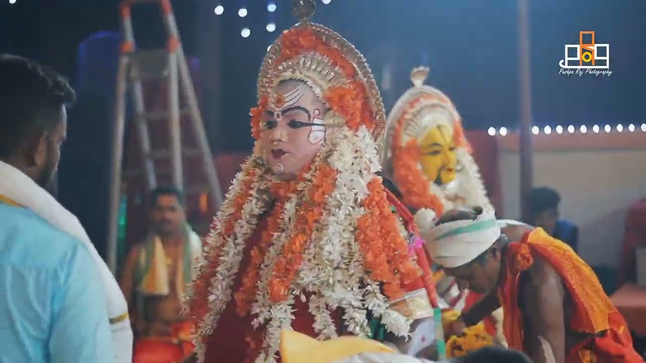 Varthe Panjurli Kola  at Ajekaru | Shri Balakrishna Shetty #varthe #panjurli #tulunadu