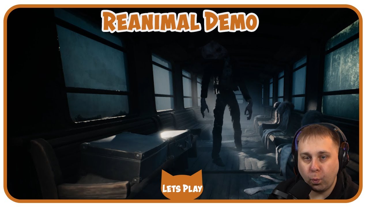 Reanimal Demo