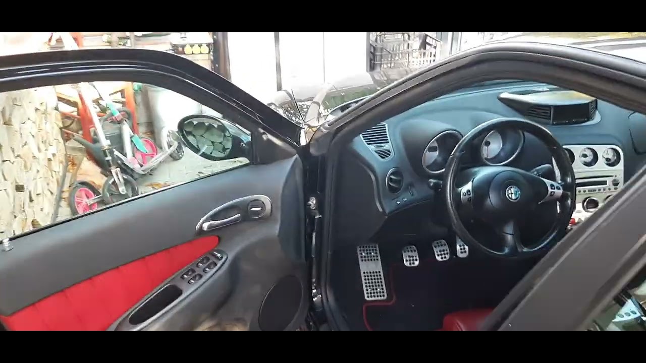 Alfa romeo 156 vs 156