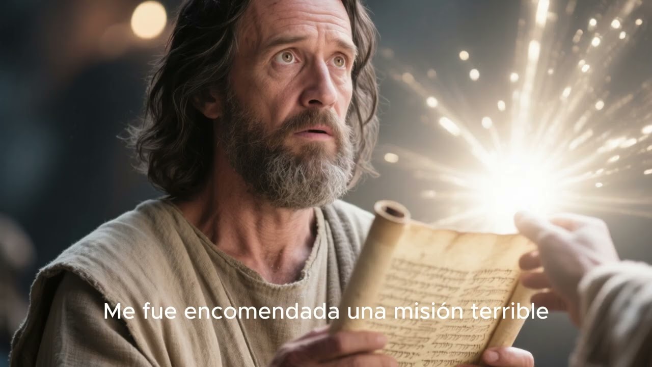 👁️ El Libro de Enoc – Revelaciones de Ángeles Caídos Audiolibro Animado IA