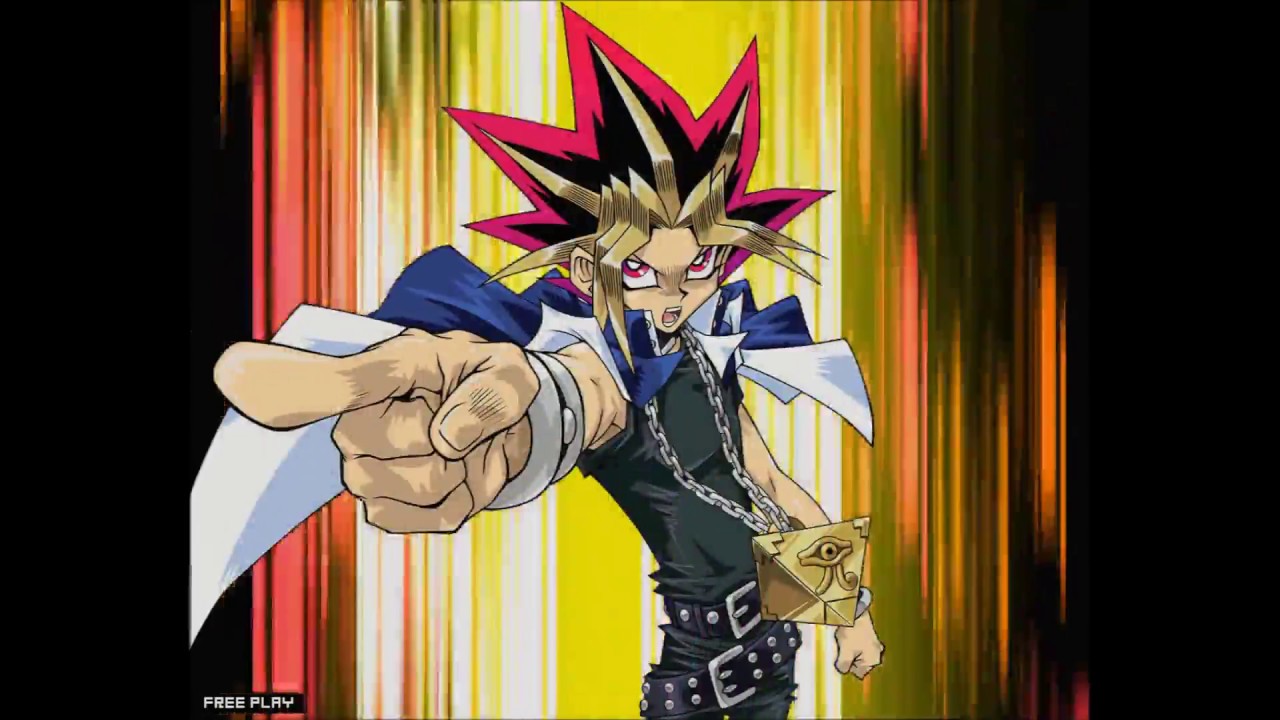 遊戯王デュエルターミナル モンスター演出まとめ 武藤遊戯編
