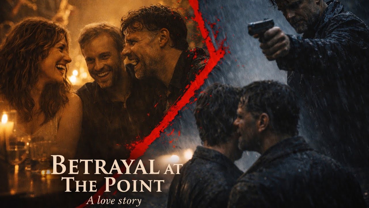 Betrayal at The Point: A Pacific Northwest Mystery ||A suspense love story 