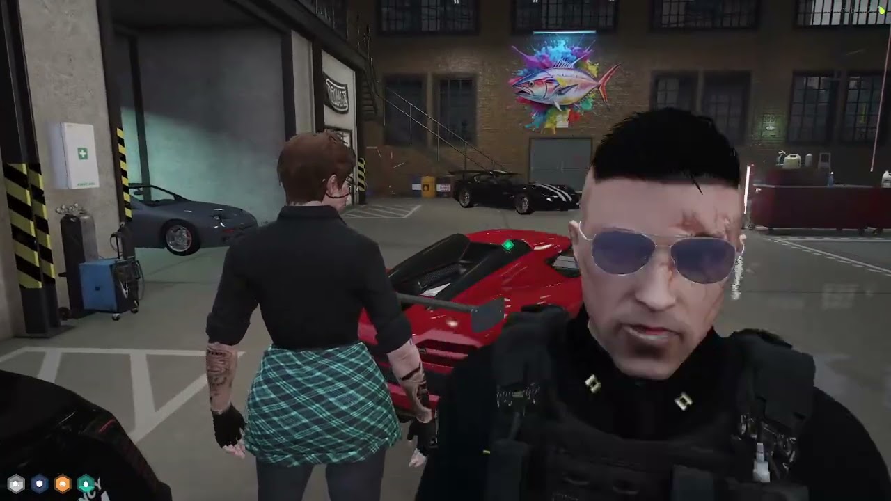 Cutieno 2025 09 18 Rue Minmi ｜ Nopixel WL ｜ Living the dream