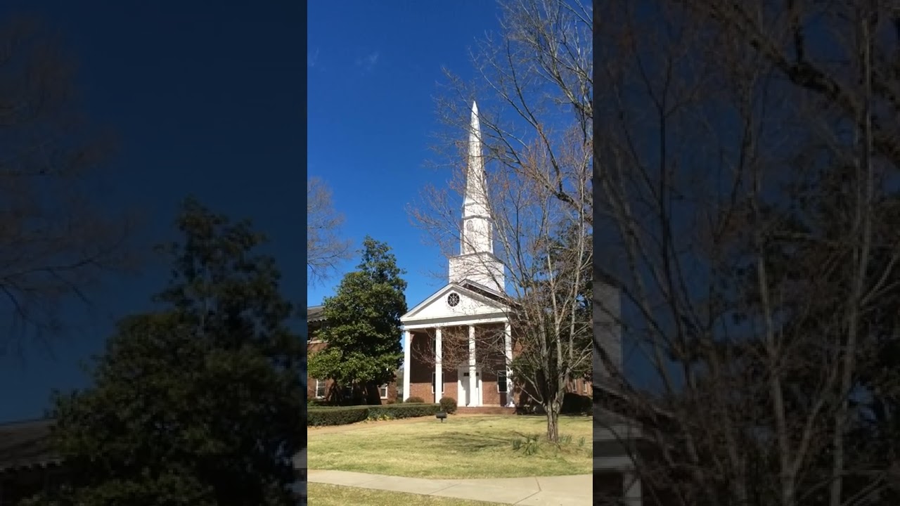 @MaasRoweCarillons Maas Rowe carillon @ Ouachita Baptist University