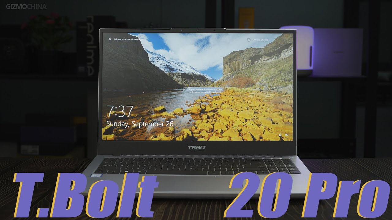 Teclast TBOLT 20 PRO Laptop Review: A Reliable Companion For Daily Work