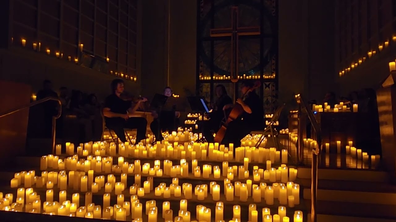 Candlelight by Fever - Imagine Dragons Believer