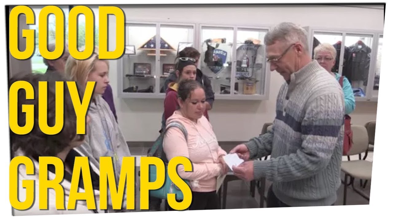 Man Gives Kidnapped Teen the Reward Money He Earned ft. DavidSoComedy