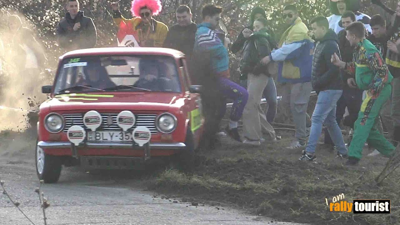 4Track LeGála Race weekend 5. I 30/12/2023 I Pécs, Hungary I CRASH, INSANE HUNGARIAN DRIVERSITOUR 42