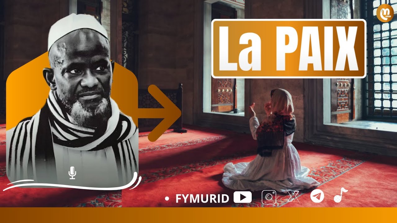 Les Secrets Pour Réussire Dans La Vie / Par Serigne Bassirou Mbacke Khelcom