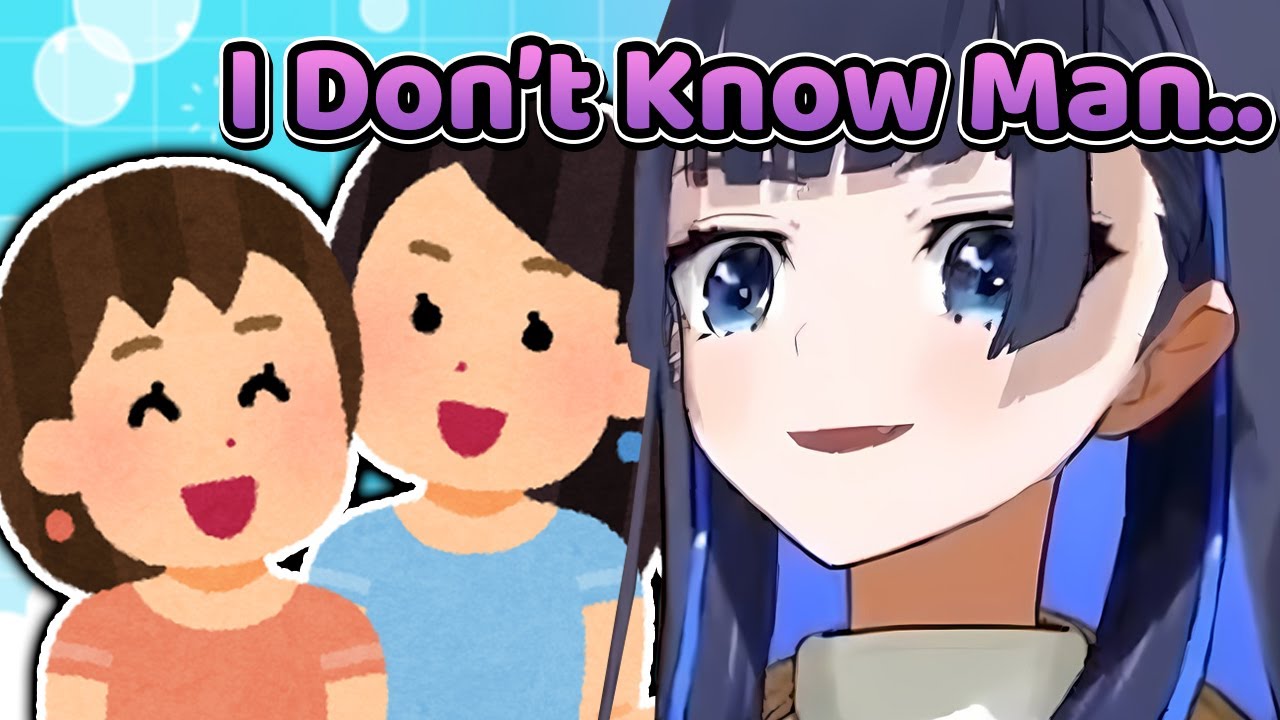 Kronii hated her normie friends