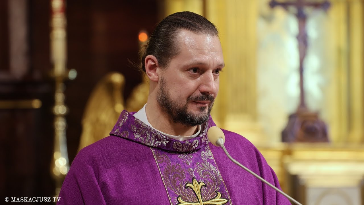 Lent - a great opportunity | Fr. Jakub Kamiński OFM Conv.