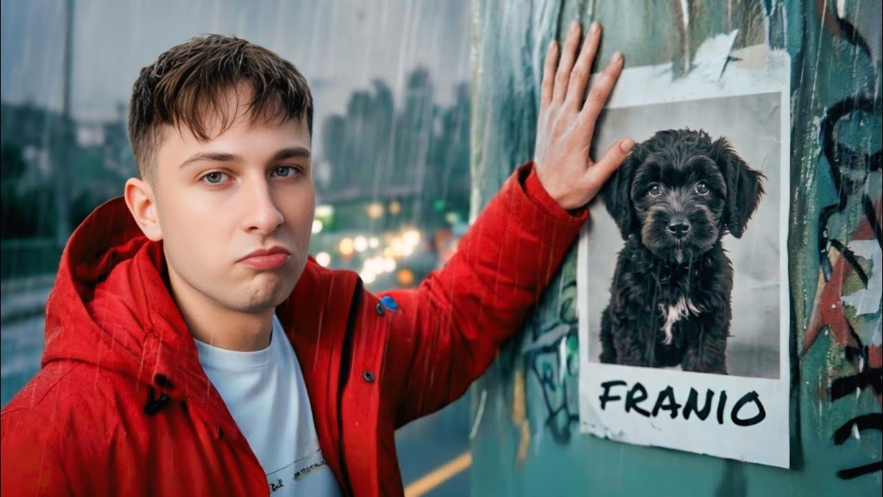 NASZ PIESEK ZAGINĄŁ... 😭 ft. Kijek