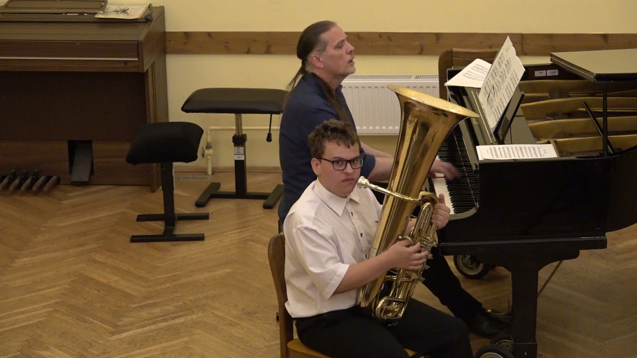 Kovács Zsolt Hunor - Rachmaninov; Krotov-Blazevich