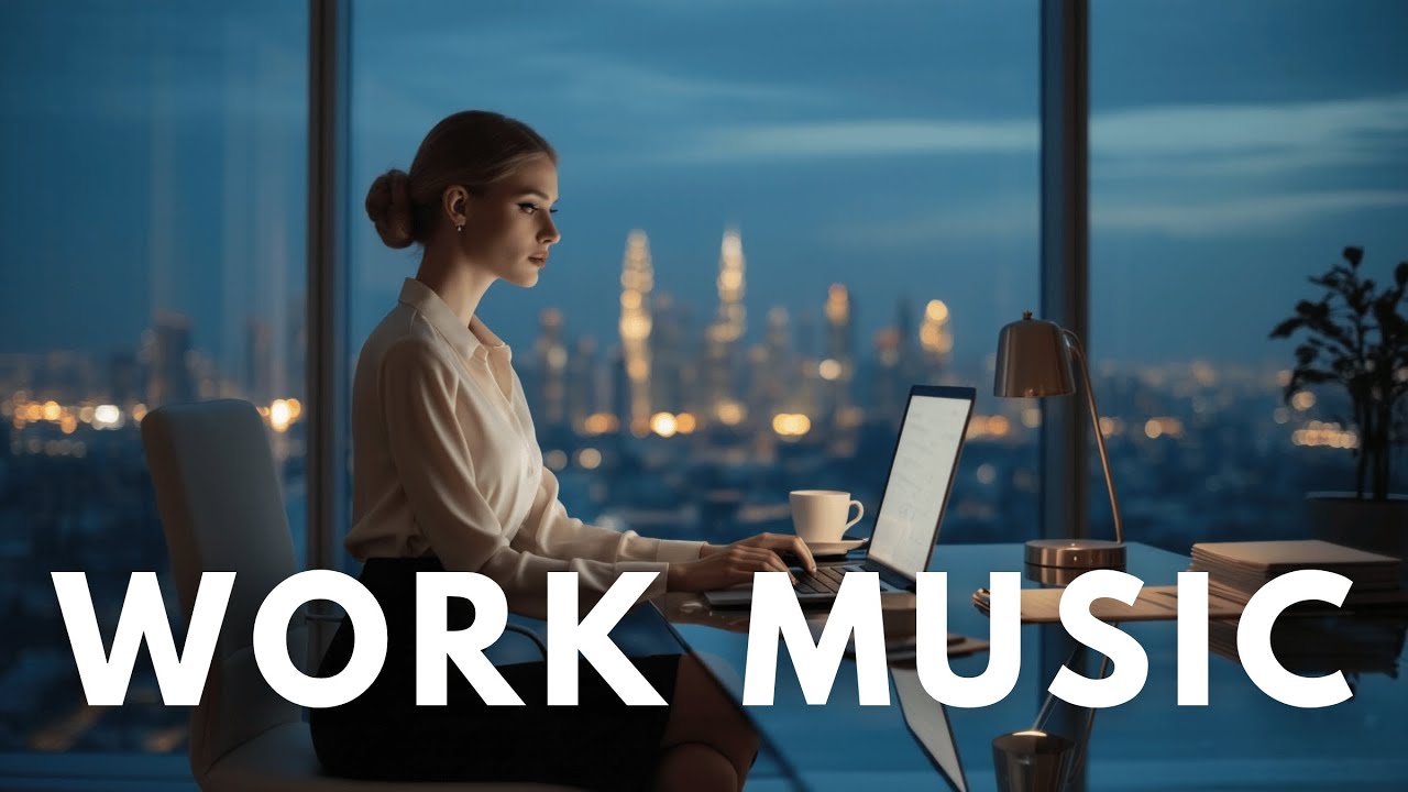 Future Garage Vibes to Focus  Work & Study Chill