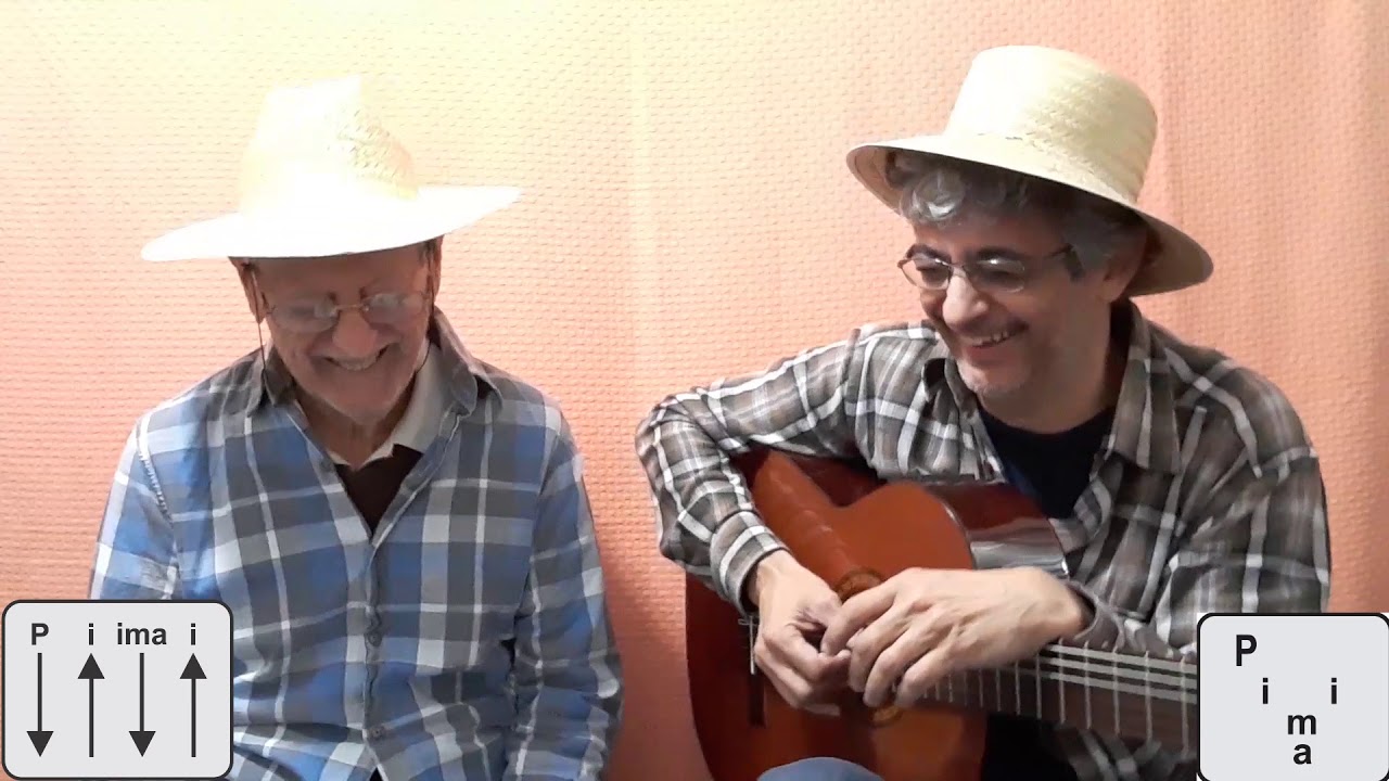 AULA 24 : CAMINHO DA ROÇA: UMA BATIDA, VÁRIAS CANÇÕES.