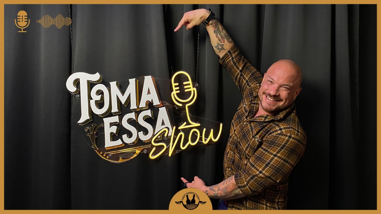 CANSEI DE SER CHEF | Toma Essa Show #012