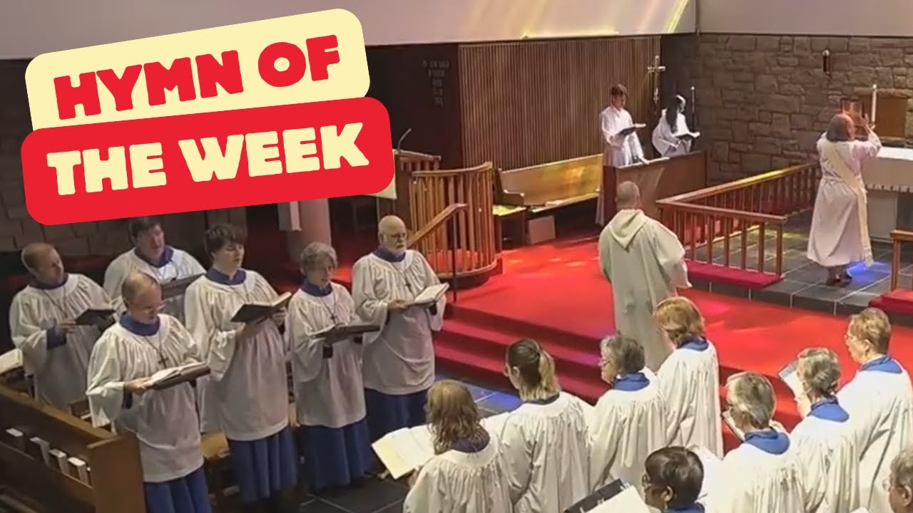 All Things Bright and Beautiful (Hymn 405) - ROYAL OAK - St. Stephen's Parish Choir