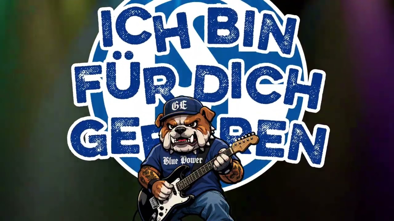 SCHALKE - Ich bin für dich geboren 